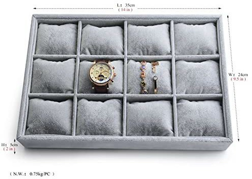Watch hotsell showcase box