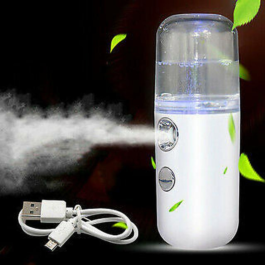 Spray outlet sanitizer machine
