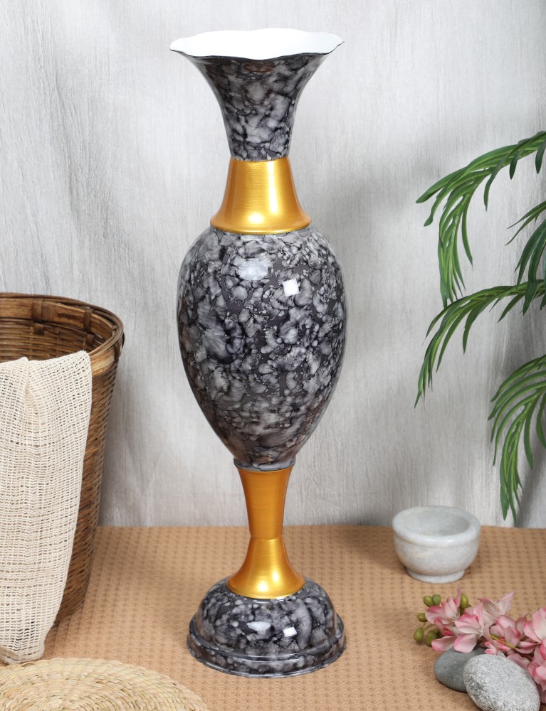 Retail Decor Eve Ceramic Flower Vase for Living Room Dining Table Home  Decoration