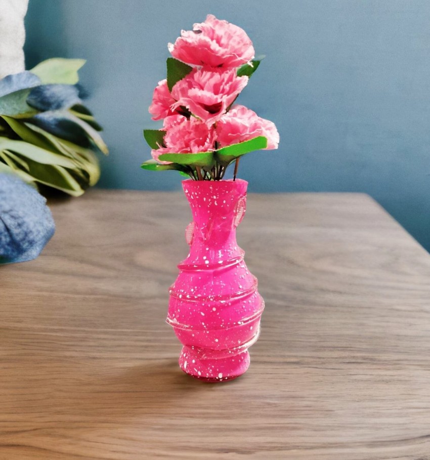 Regina Flower Vase For Center Table, Living Room, Home Decoration