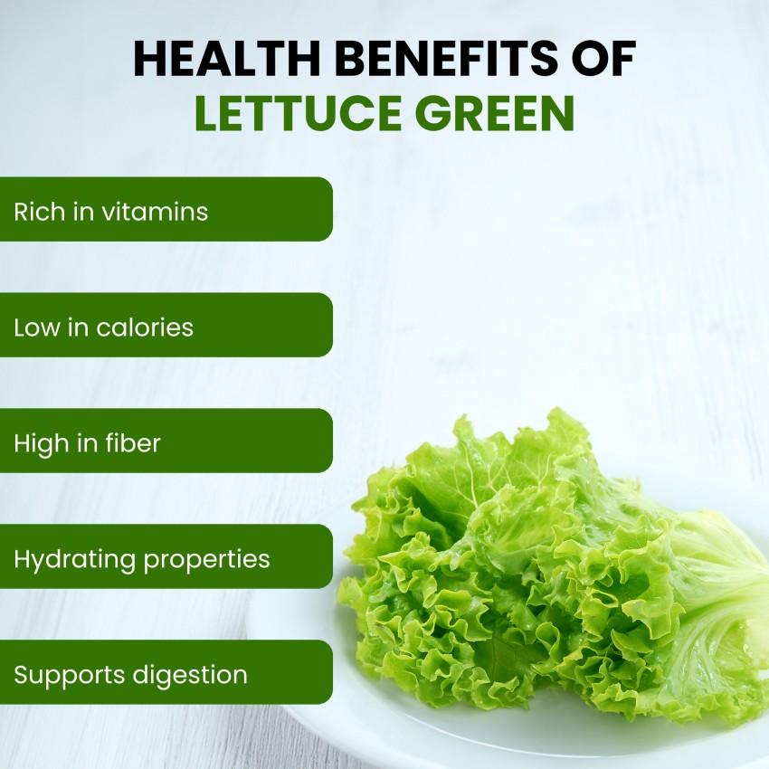 Lettuce Green 150 g