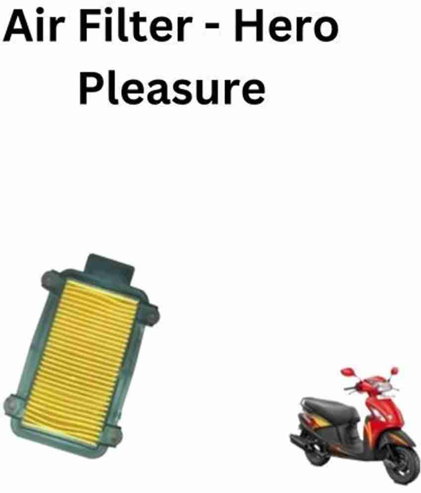 Hero pleasure parts on sale