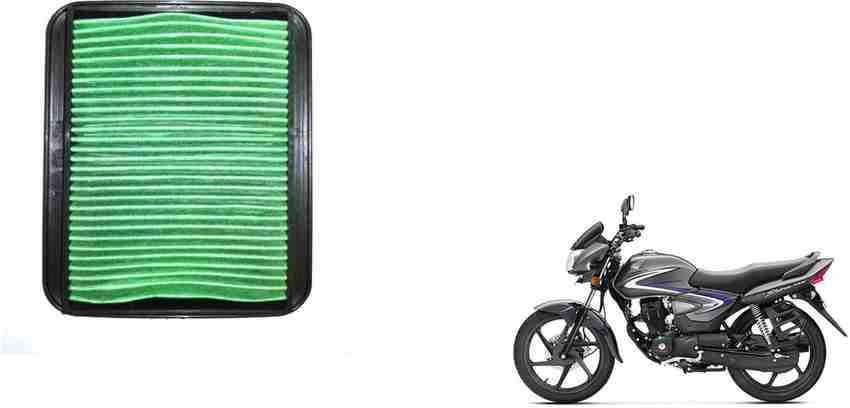 Honda shine bike air filter price sales
