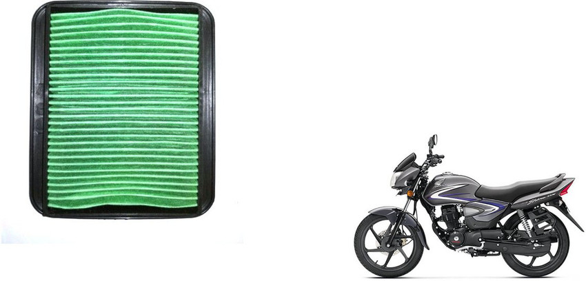 Honda cb shine air filter 2025 price