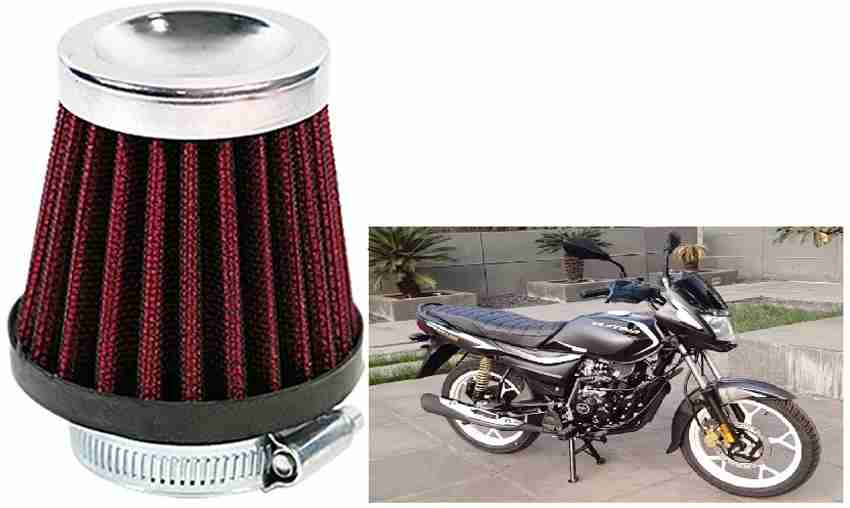ASESOMECREATION Bike Air Filter For Bajaj Platina 100 Price in India Buy ASESOMECREATION Bike Air Filter For Bajaj Platina 100 online at Flipkart
