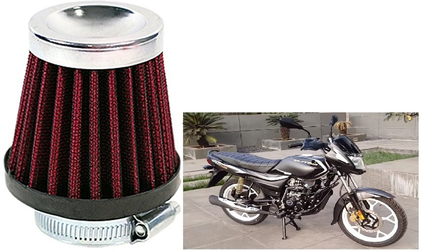 ASESOMECREATION Bike Air Filter For Bajaj Platina 100 Price in