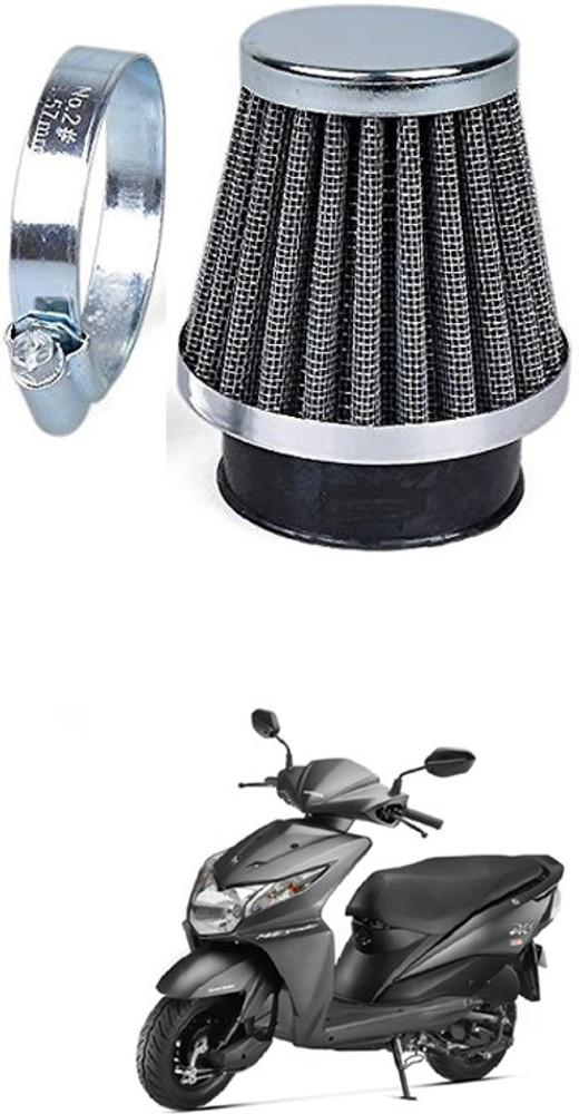 Honda dio air filter price outlet
