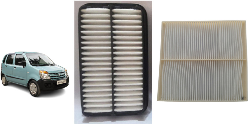 Air filter wagon r price sale