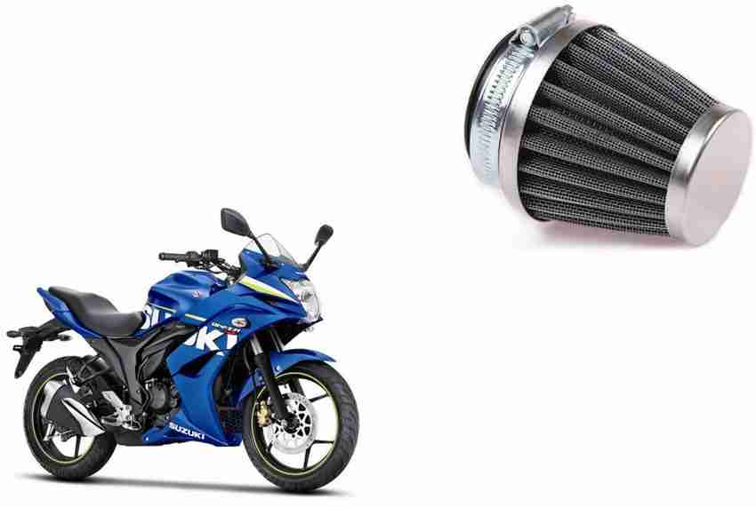Buras Bike Air Filter For Suzuki Gixxer Price in India Buy Buras