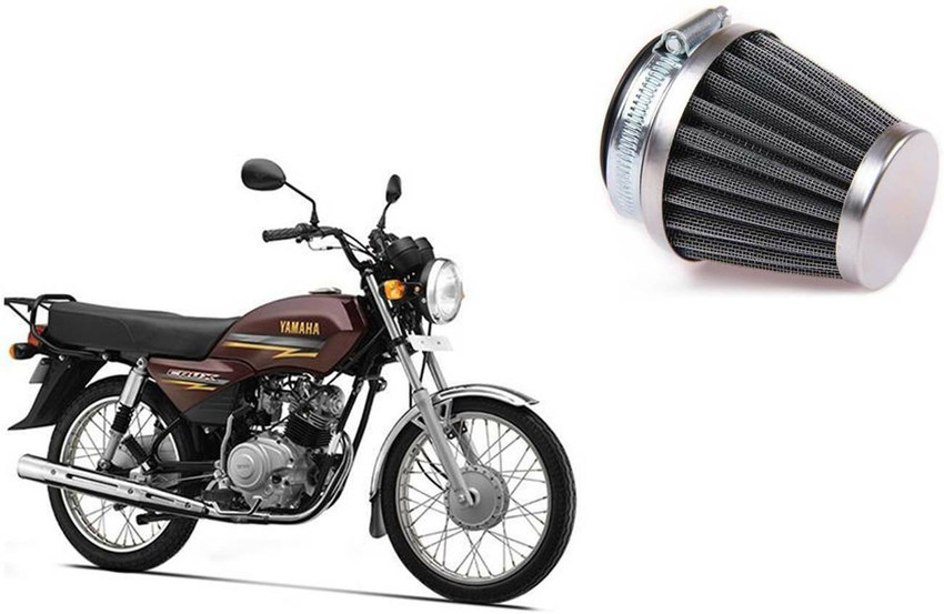 Yamaha shop crux rate