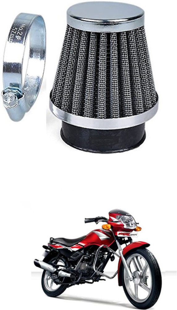 Hero bike air filter price best sale