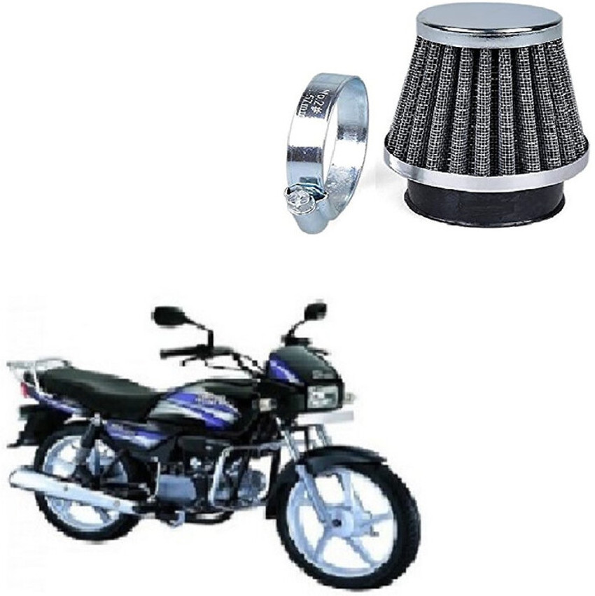 ASESOMECREATION Bike Air Filter For Hero Splendor Pro Price in