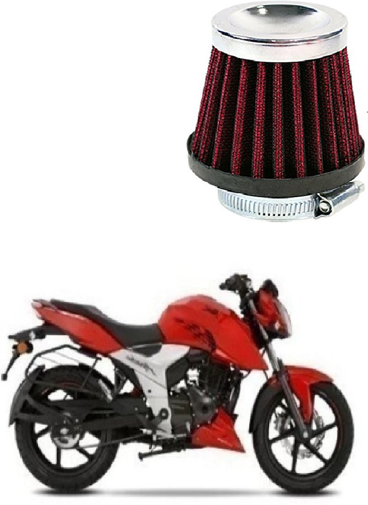 Tvs apache rtr 160 4v air filter price best sale