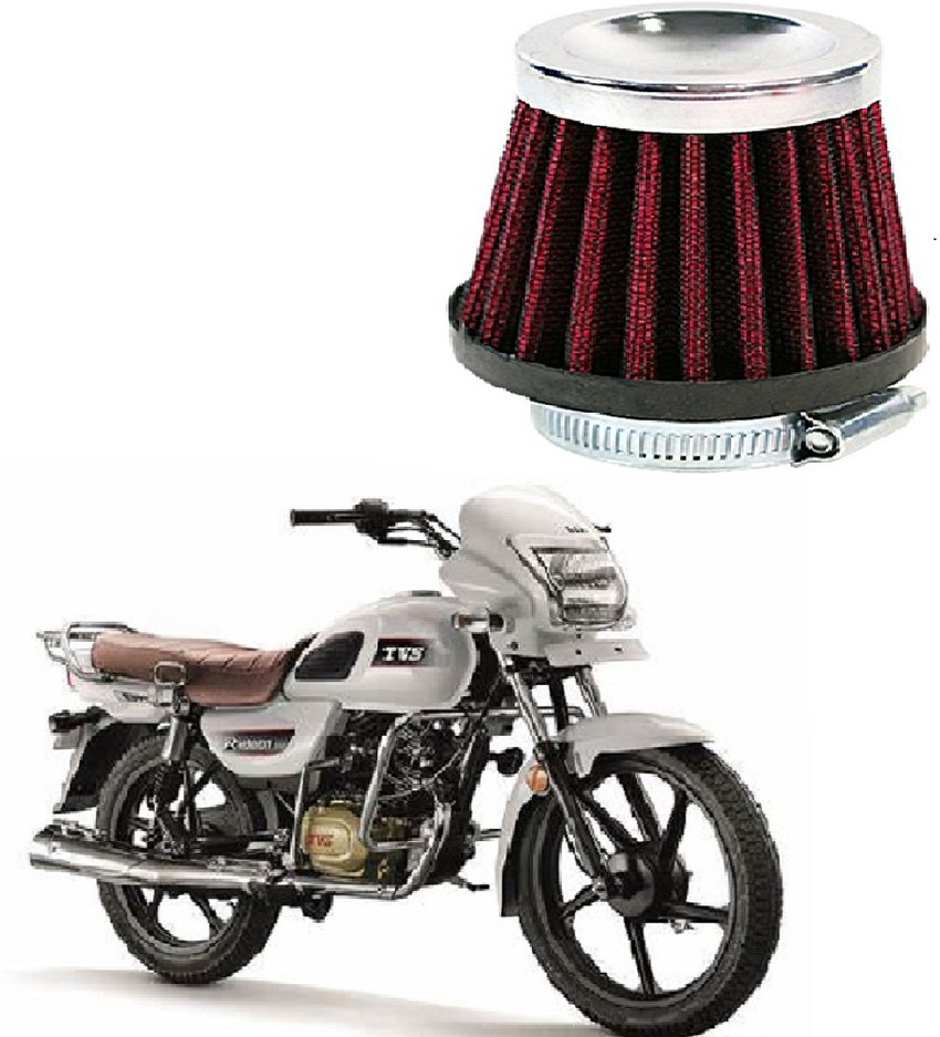 Moliyam Bike Air Filter For TVS Radeon Price in India Buy Moliyam Bike Air Filter For TVS Radeon online at Flipkart