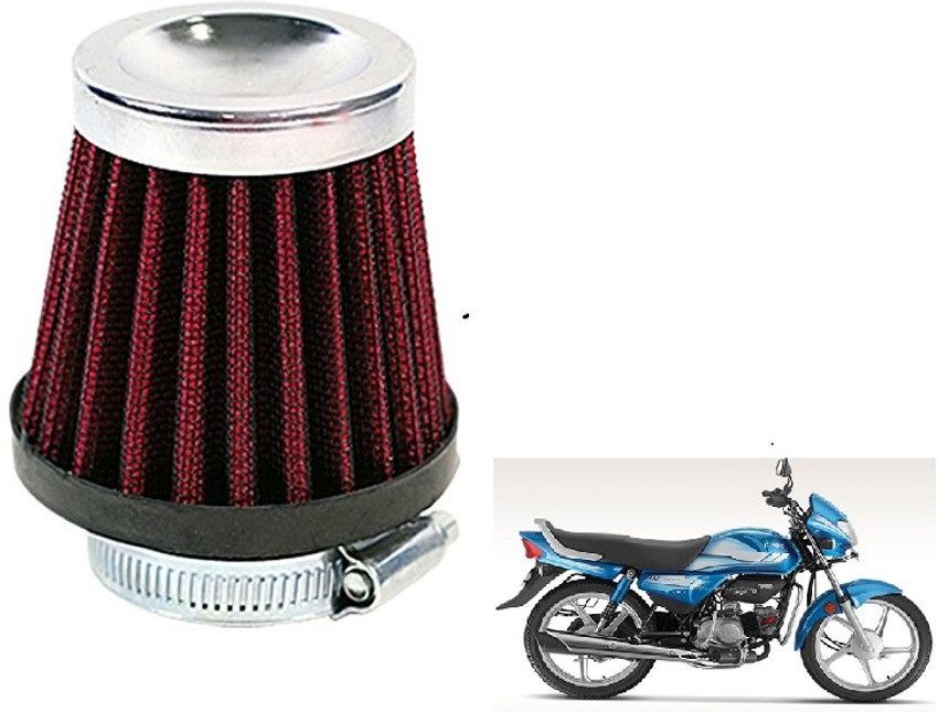Hero hf deluxe air filter price sales
