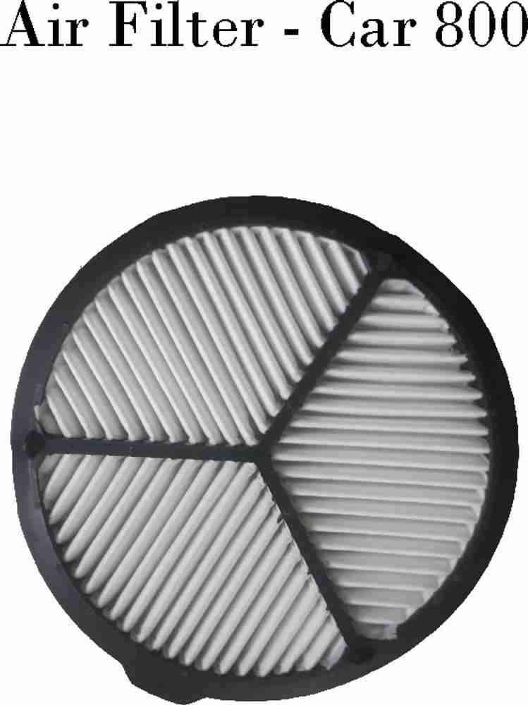 Maruti 800 air new arrivals filter assembly price