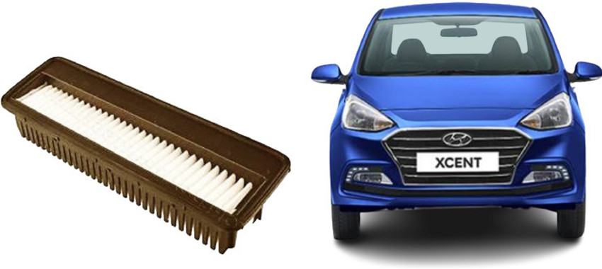 nawani genuine parts Car Air Filter For HYUNDAI Xcent 1.2 CRDi E