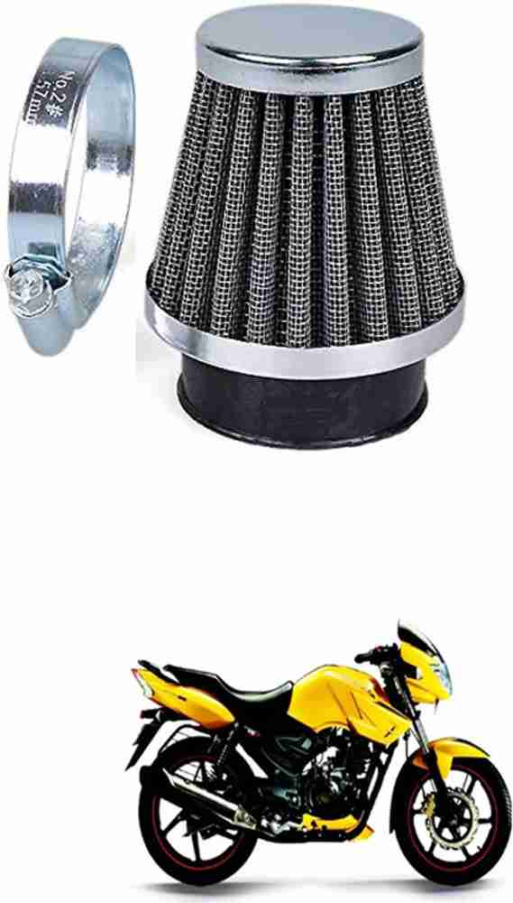 LOVMOTO Bike Air Filter For TVS Apache RTR 160 Price in India Buy LOVMOTO Bike Air Filter For TVS Apache RTR 160 online at Flipkart