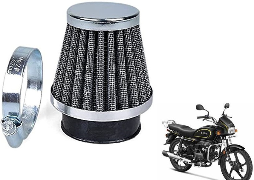 ASESOMECREATION Bike Air Filter For Hero Splendor Plus Price in India Buy ASESOMECREATION Bike Air Filter For Hero Splendor Plus online at Flipkart
