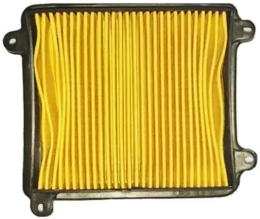 Hero honda cbz xtreme air deals filter price