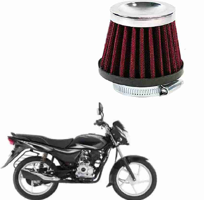 Bajaj platina air filter box price sales