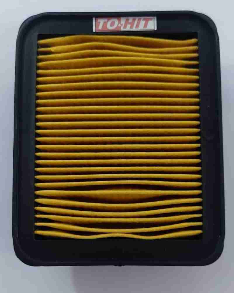 Tvs apache rtr 160 4v air filter price sales