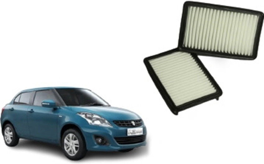 nawani genuine parts Car Air Filter For Maruti Swift Dzire Price in India Buy nawani genuine parts Car Air Filter For Maruti Swift Dzire online at Flipkart