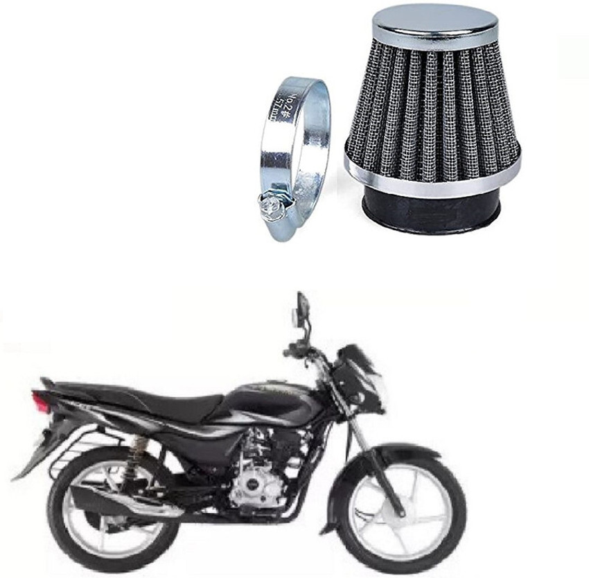 Bajaj platina air filter price store