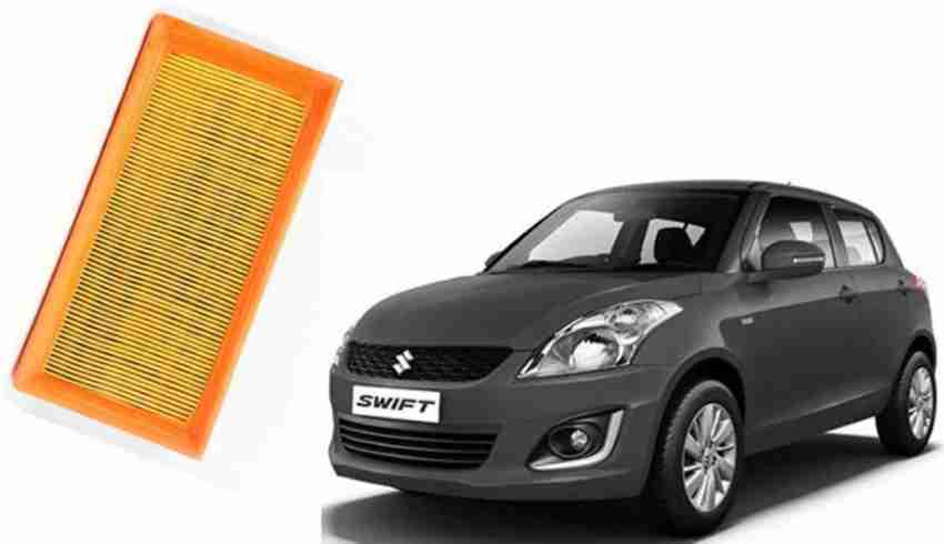 Swift car deals air filter price