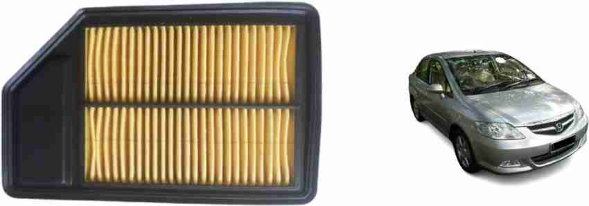 nawani genuine parts Car Air Filter For Honda City Price in India