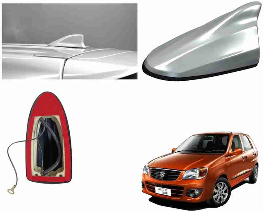 Car clearance roof aerial