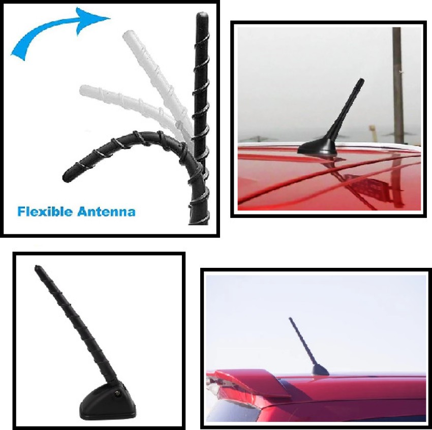 AutooNation Car Roof Show Antenna Flexible Plastic Material Rod For Tata  Punch Whip Vehicle Antenna Price in India - Buy AutooNation Car Roof Show  Antenna Flexible Plastic Material Rod For Tata Punch