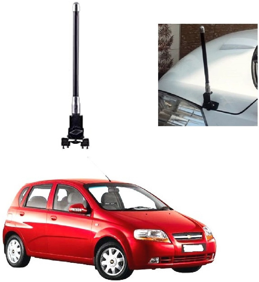 Car deals bonnet antenna