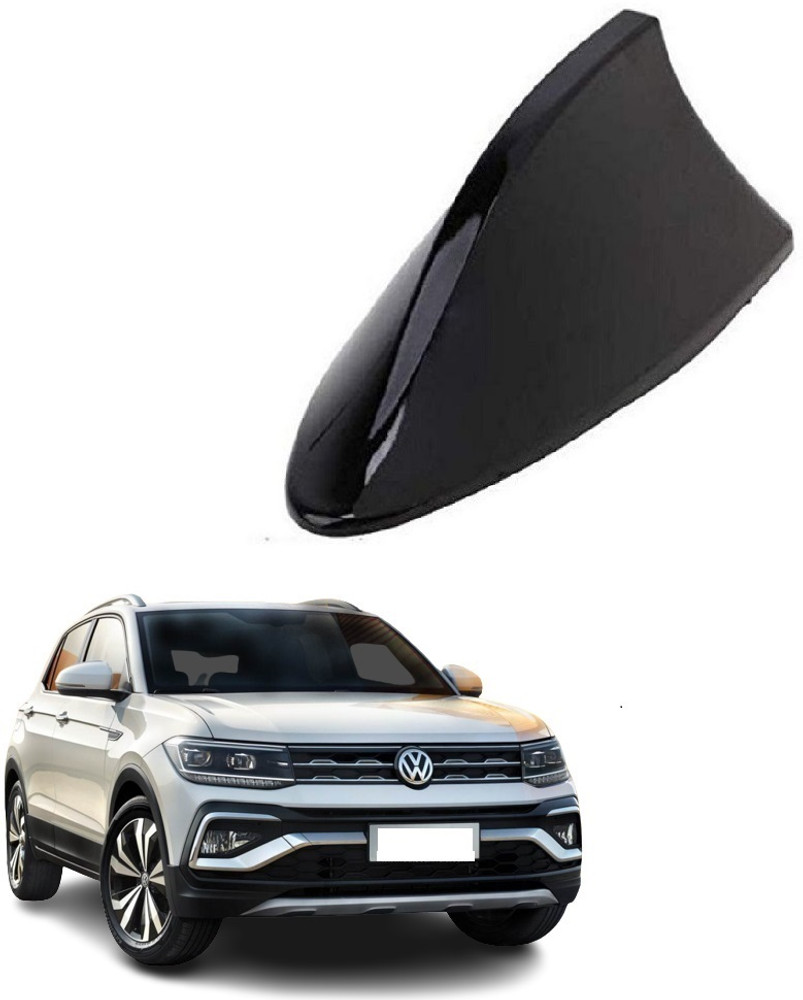 SPREADX Shark Fin Roof Antenna Aerial ABS AM FM Radio Signal for