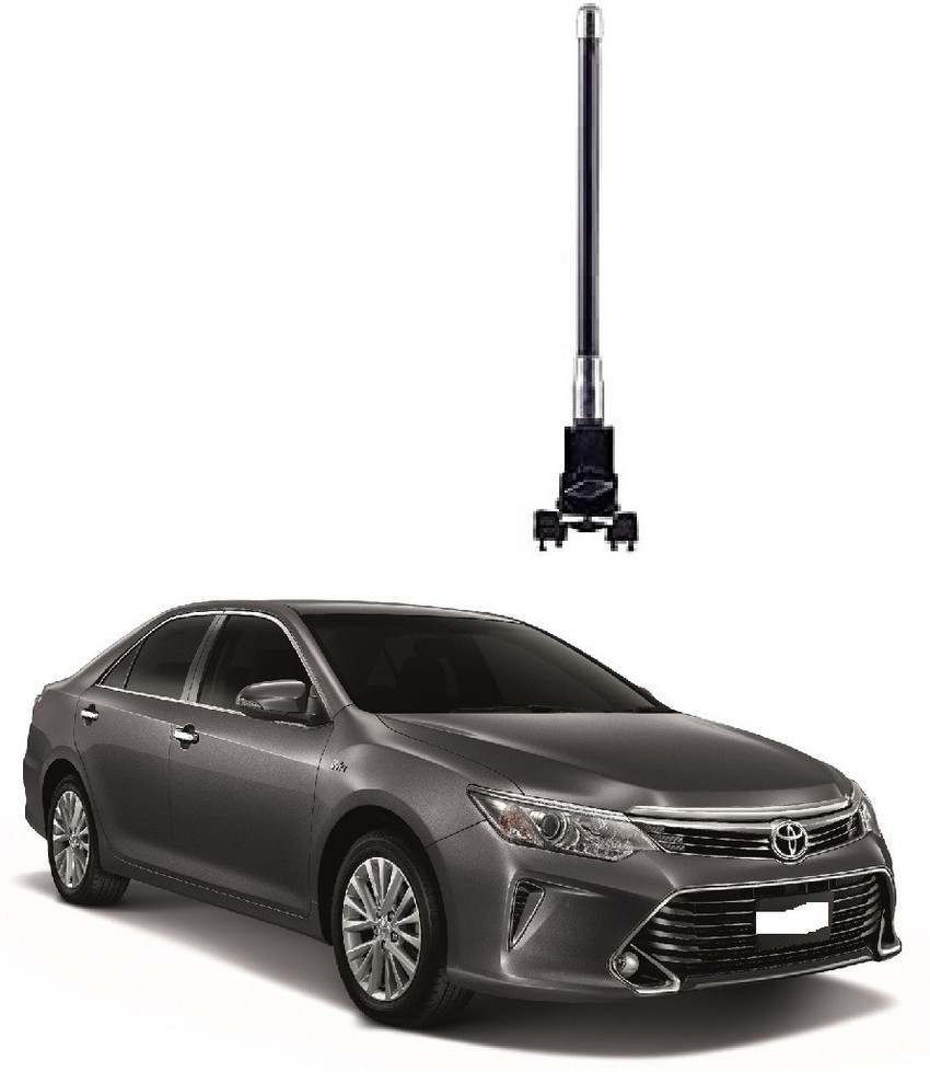 Gallery auto Car Decoration VIP Show Bonnet Antenna Metal Rod for