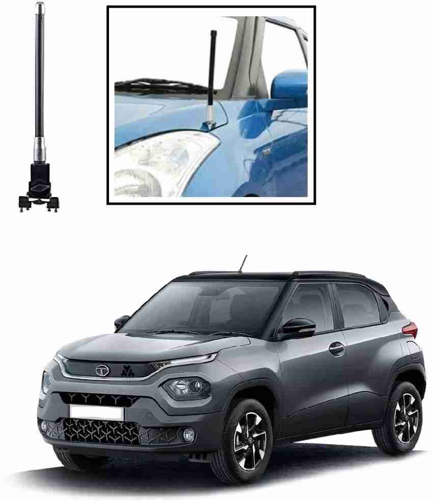 AutooNation Car Bonnet And Dicky Show Antenna Suitable For Tata Punch Whip  Vehicle Antenna Price in India - Buy AutooNation Car Bonnet And Dicky Show  Antenna Suitable For Tata Punch Whip Vehicle