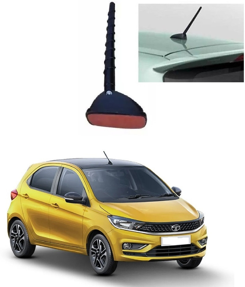 Tata tiago best sale roof antenna
