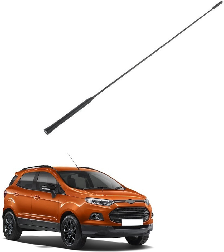 Aerial top on car