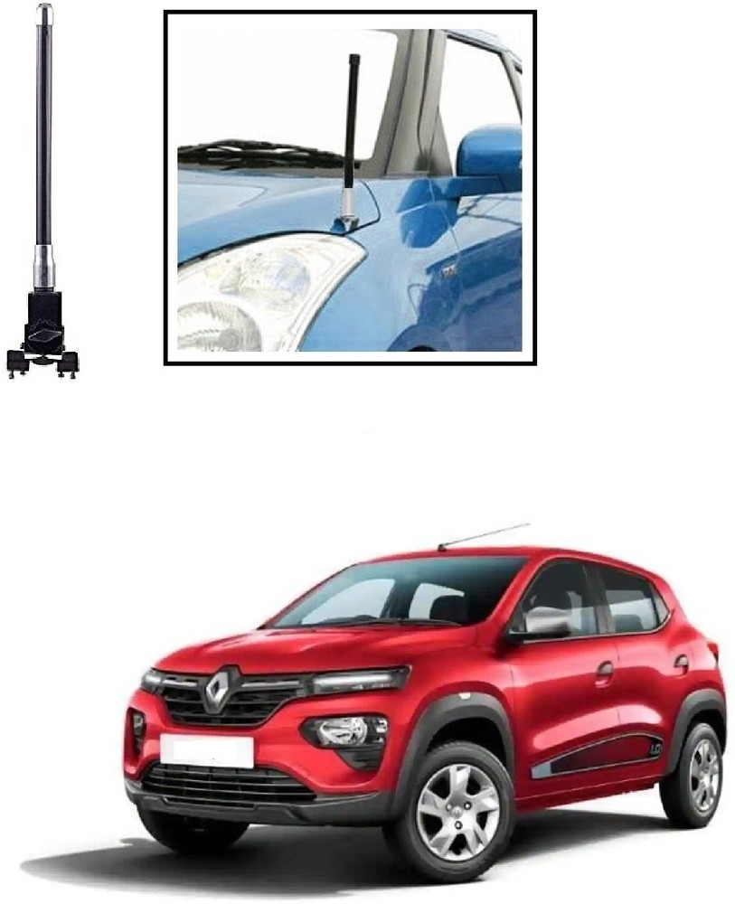 Renault kwid new arrivals antenna price
