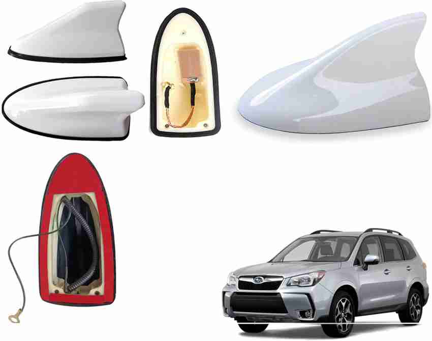 2014 subaru forester antenna clearance replacement