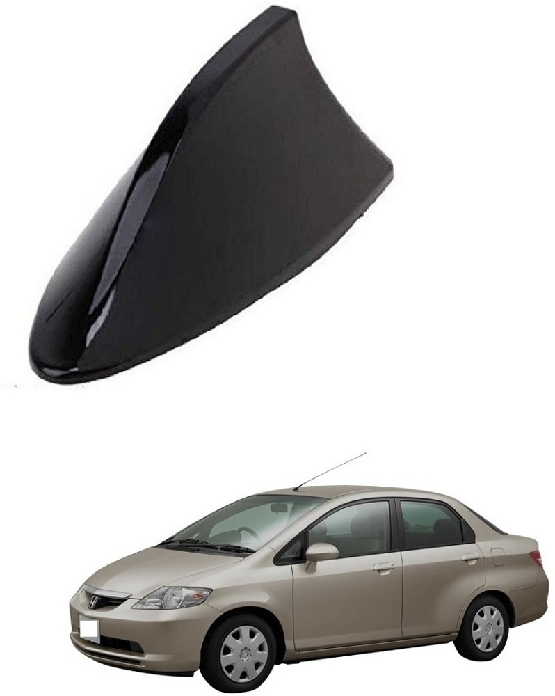SPREADX Shark Fin Roof Antenna Aerial ABS AM FM Radio Signal for