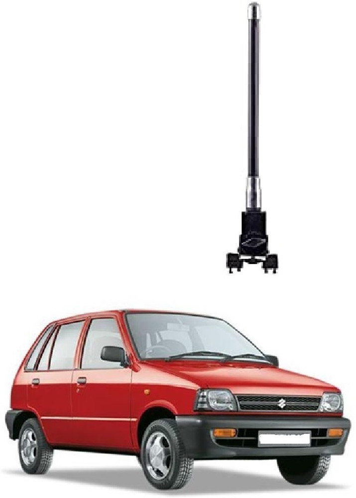 Maruti 800 store car decoration