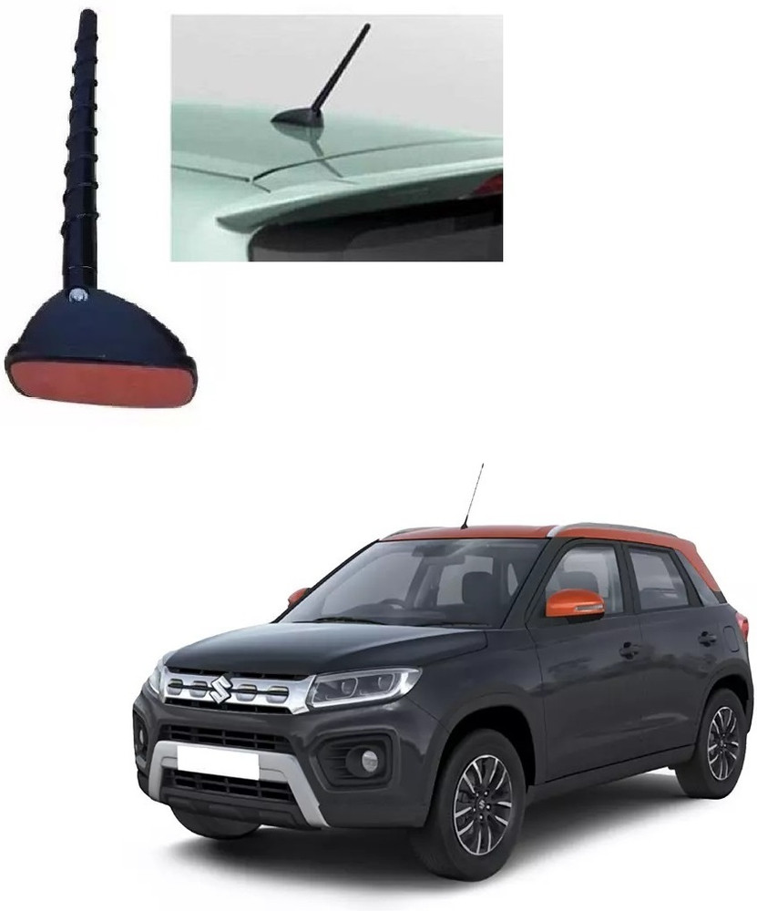 AutooNation Car Roof Show Antenna Flexible Plastic Material Rod