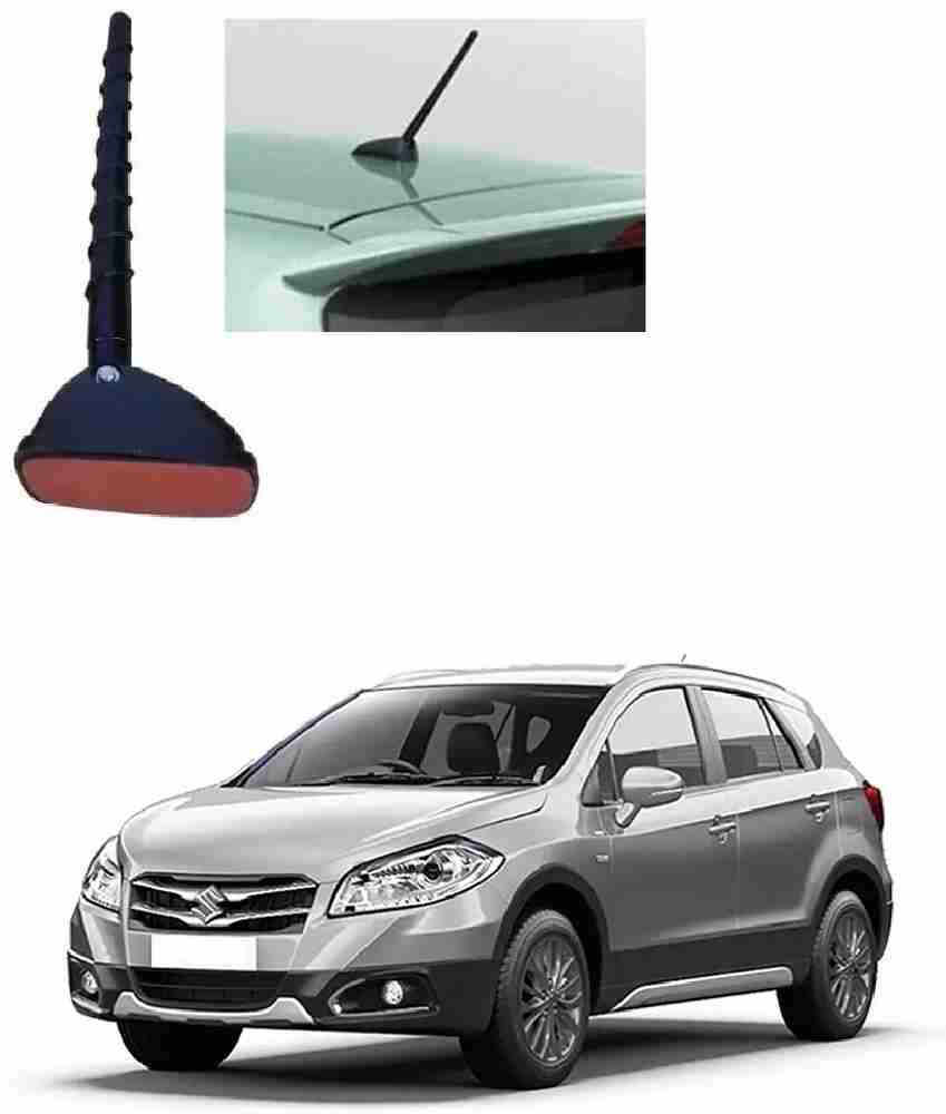 AutooNation Car Roof Show Antenna Flexible Plastic Material Rod