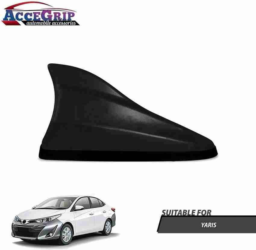 ACCEGRIP Shark Fin Antenna For Toyota Yaris AG BK271 Hidden