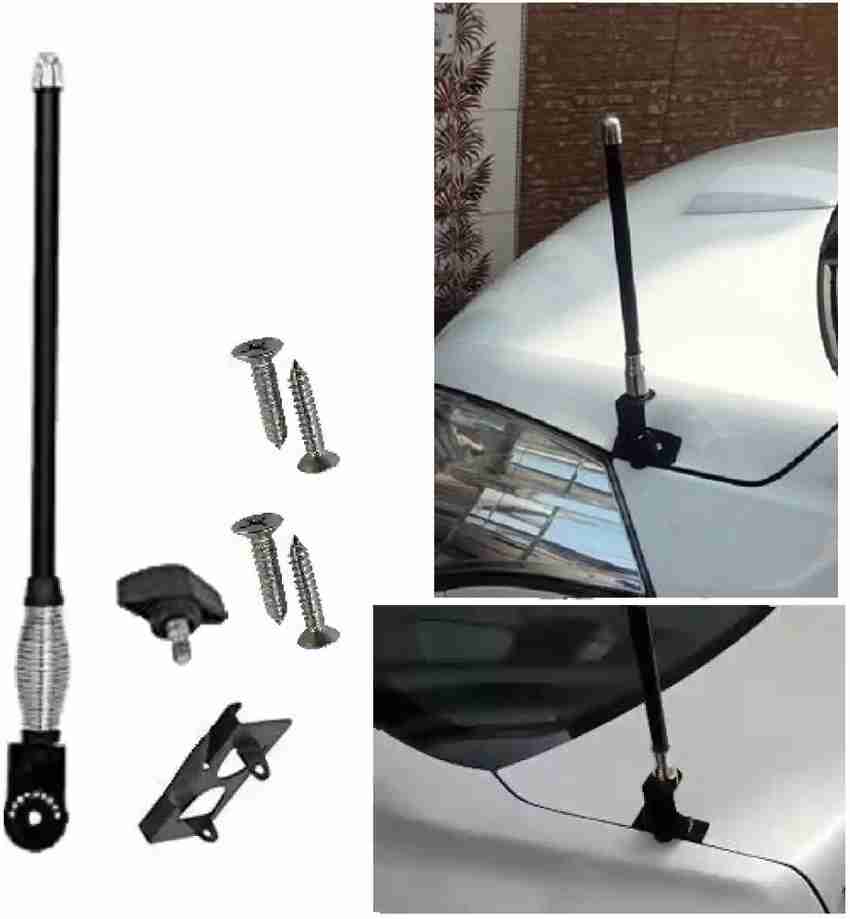 Rod antenna deals for car