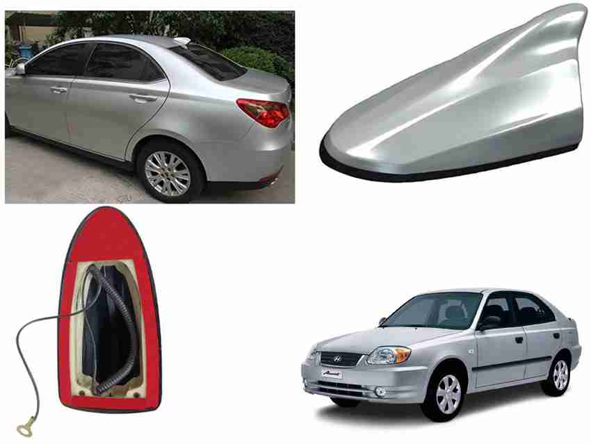 Automotive Prist Hyundai Accent Hidden Vehicle Antenna Price in