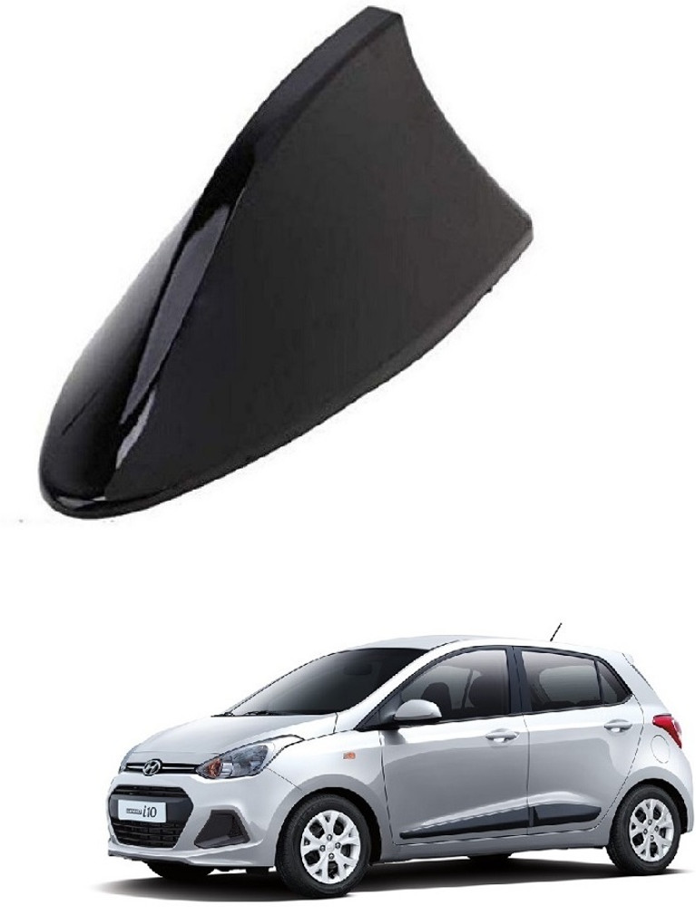 SPREADX Shark Fin Roof Antenna Aerial ABS AM FM Radio Signal for