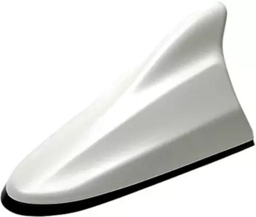 Grey SHARK FIN Antenna FOR FORD FIESTA