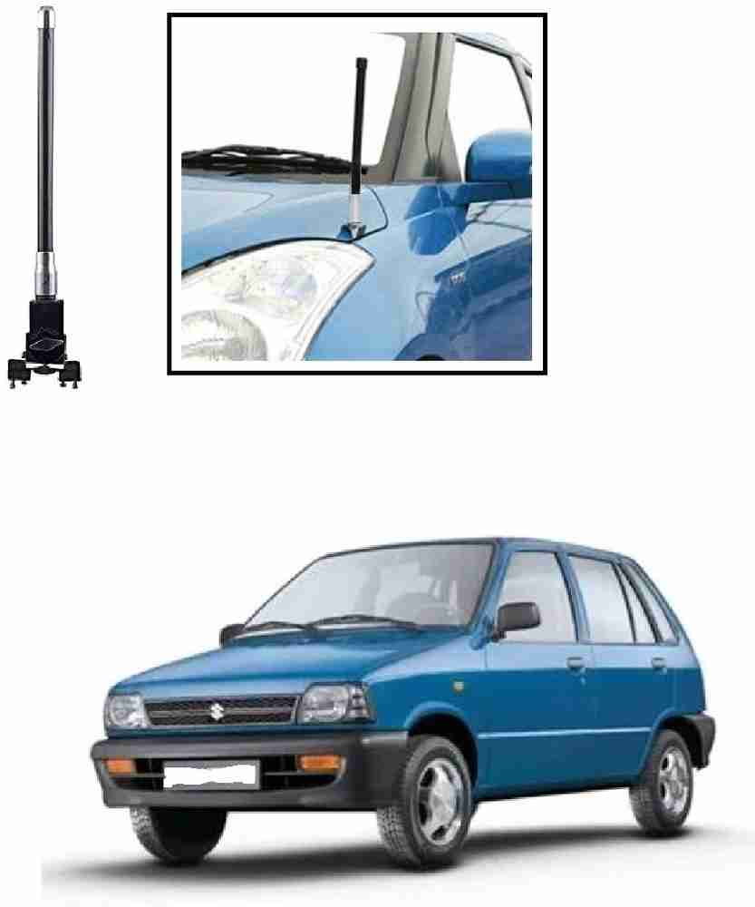 AutooNation Decorative Car Bonnet And Dicky Show Antenna Suitable